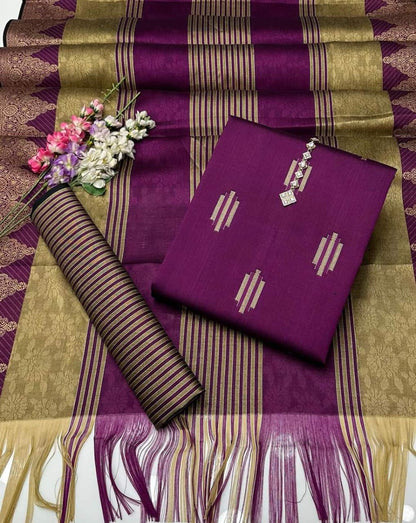 3pc Winter Sussi Banarsi Barosha Dress